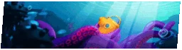 Окружение «Морские глубины».
