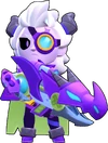 Belle Skin-Dragonder