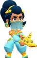 Shelly Skin-Shelly Dancer Iris