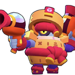 Darryl Brawl Stars Wiki Fandom