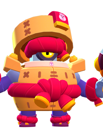 Darryl Dim Sum Brawl Stars Wiki Fandom - brawl stars darryl dim sum