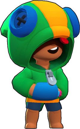 Leon Skin-Default