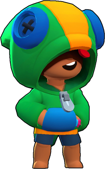 Leon in Brawl Stars  Brawlers on Brawlify