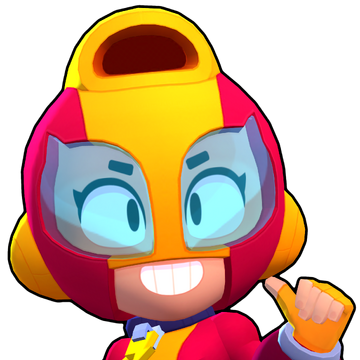 Max Brawl Stars Wiki Fandom - wikia brawl stars