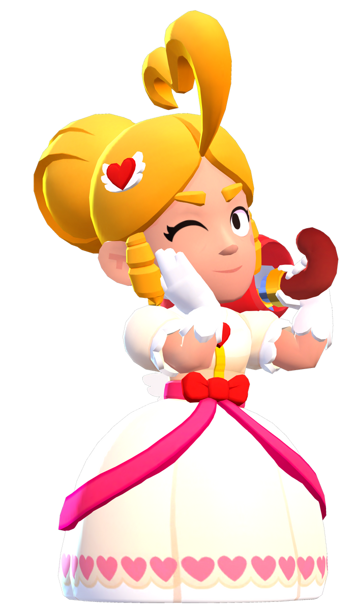 Piper Cupido Brawl Stars Wiki Fandom - poco dia dos namorados brawl stars