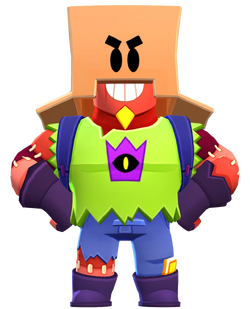 Penny Brawl Stars Wiki Fandom - Penny Brawler Png,Ultimo Icon Bra - free  transparent png images 