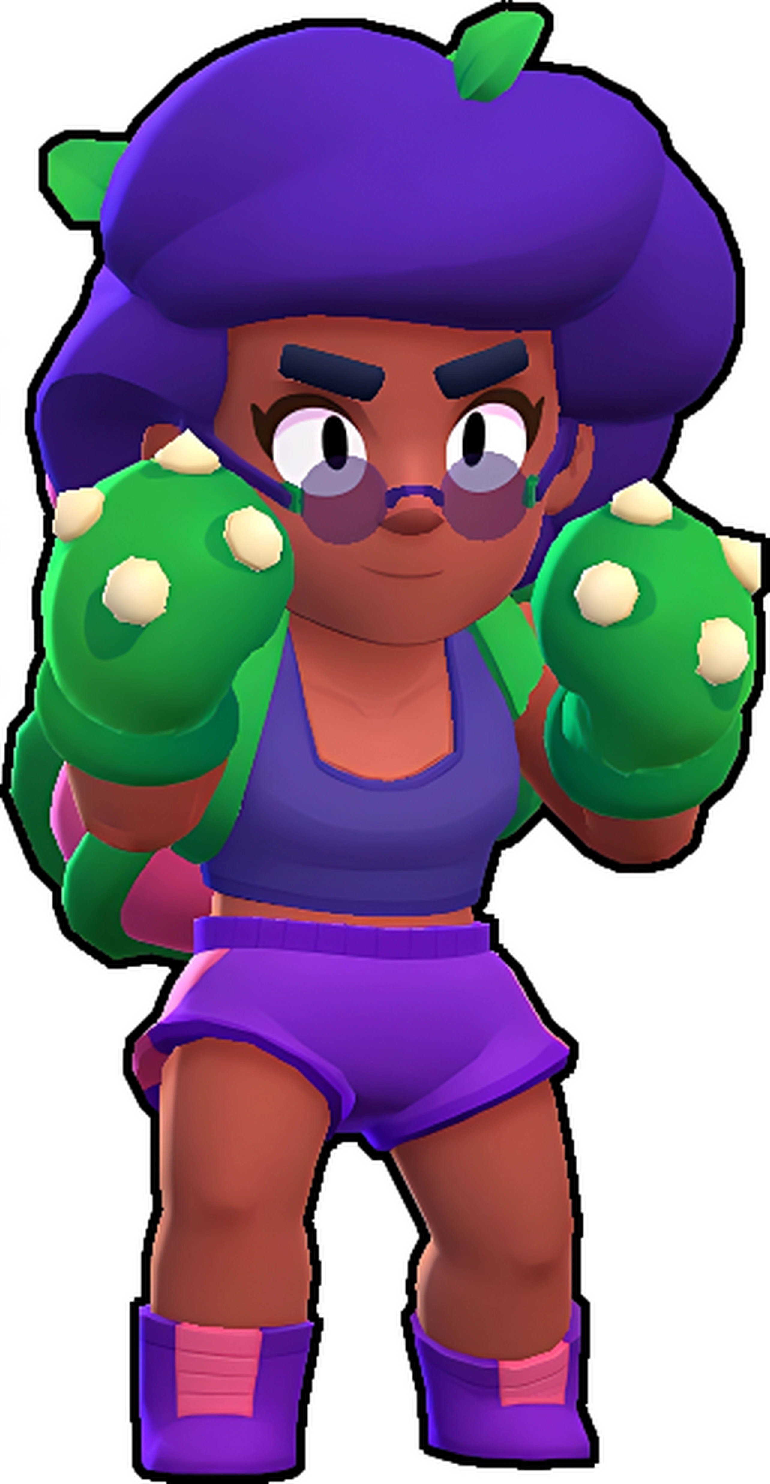 Rosa Brawl Stars Wiki Fandom