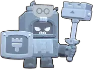 Massief Zilveren Ash (: 10000 )