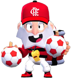 Flamengo Mike (49 Gems • E) Latin America Master League skin Rare Skins