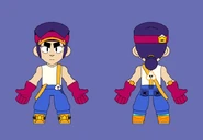 Внешний вид Фэнга