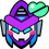 Emoji mortis mecha thanks