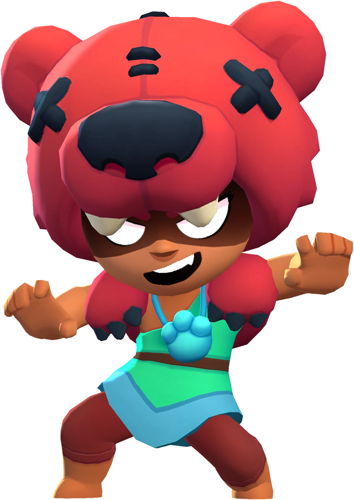 Nita | Brawl Stars Wiki | Fandom