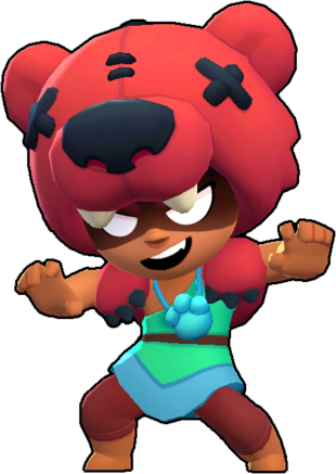 Amazon.co.jp: ブロスタ ぬいぐるみ ニタ 帽子 BrawlStars