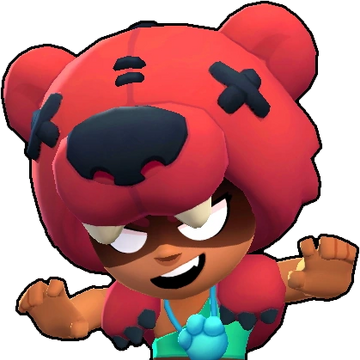 Nita Brawl Stars Wiki Fandom - quantos anos tem a nita brawl stars