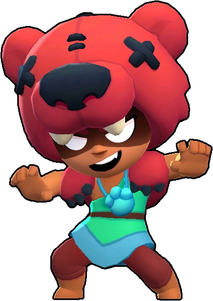 Nita Brawl Stars Wiki Fandom - nita belly bubble brawl stars