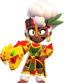 Maisie Skin-Jungle Queen