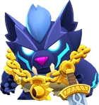 Fenrir (Brawl Pass, 149 o 5000 )