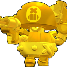 Darryl Brawl Stars Wiki Fandom