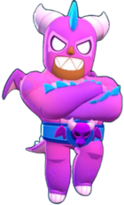 el primo (brawl stars) Tags:#brawlstars #brawlstasfanart