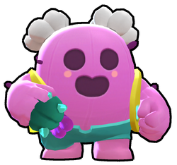 Spike Wiki Brawlstars Fandom - création de skin brawl stars