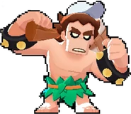 Пиксельный Фрэнк.png (551 КБ) Малый Хулиган Фрэнк (из Рулетки) эксклюзивно для Китайской версии