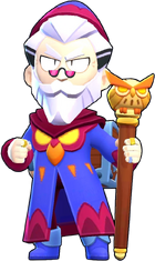 Wizard (149 Gems or 5000 Bling)