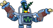 Darryl Plankton
