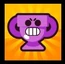 Purple trophy-pfp