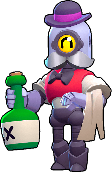 Barley Brawl Stars Wiki Fandom - brawl stars barley sskon