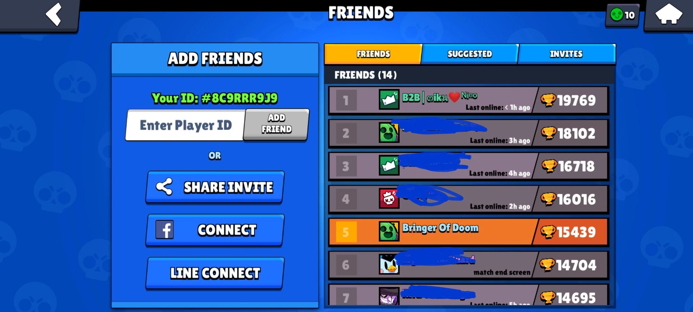 Brawl Stars Bounty snipes control in Brawl Stars — Ranked ladder guide