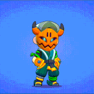 Фэнг с тыквой — Победа