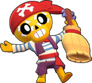 Poco Skin-Pirate