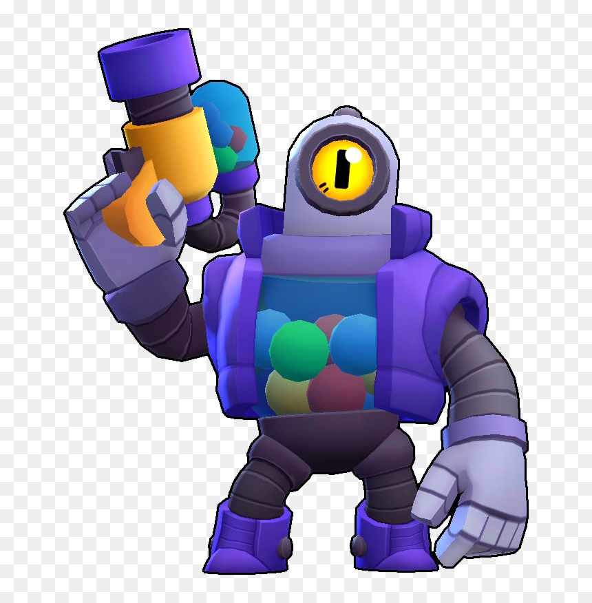 Rico Brawl Stars Wiki Fandom