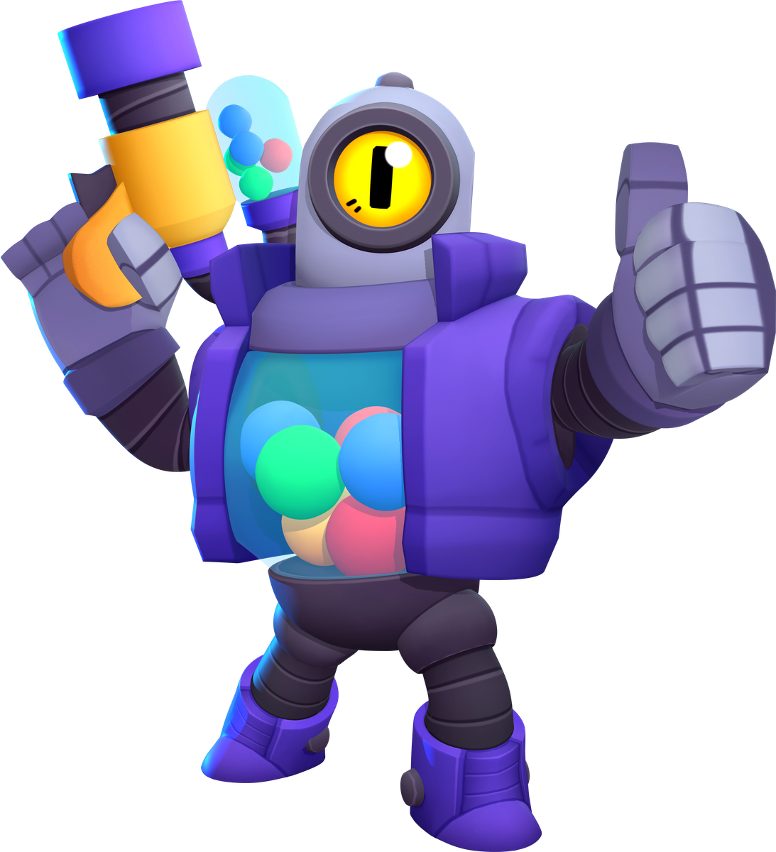 Rico Brawl Stars Wiki Fandom - rico guarda brawl stars