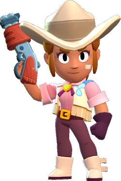Shelly | Brawl Stars Wiki | Fandom