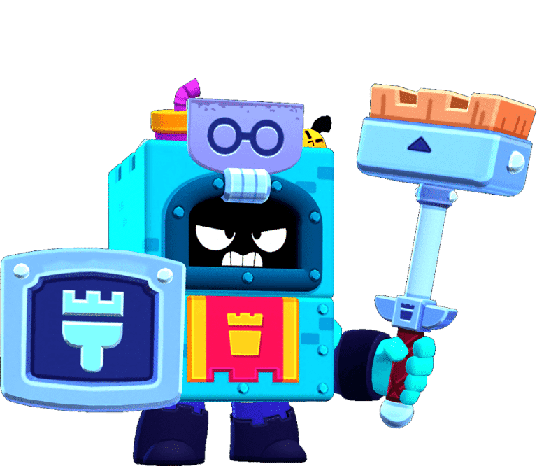 Ash Brawlstars Wiki Fandom