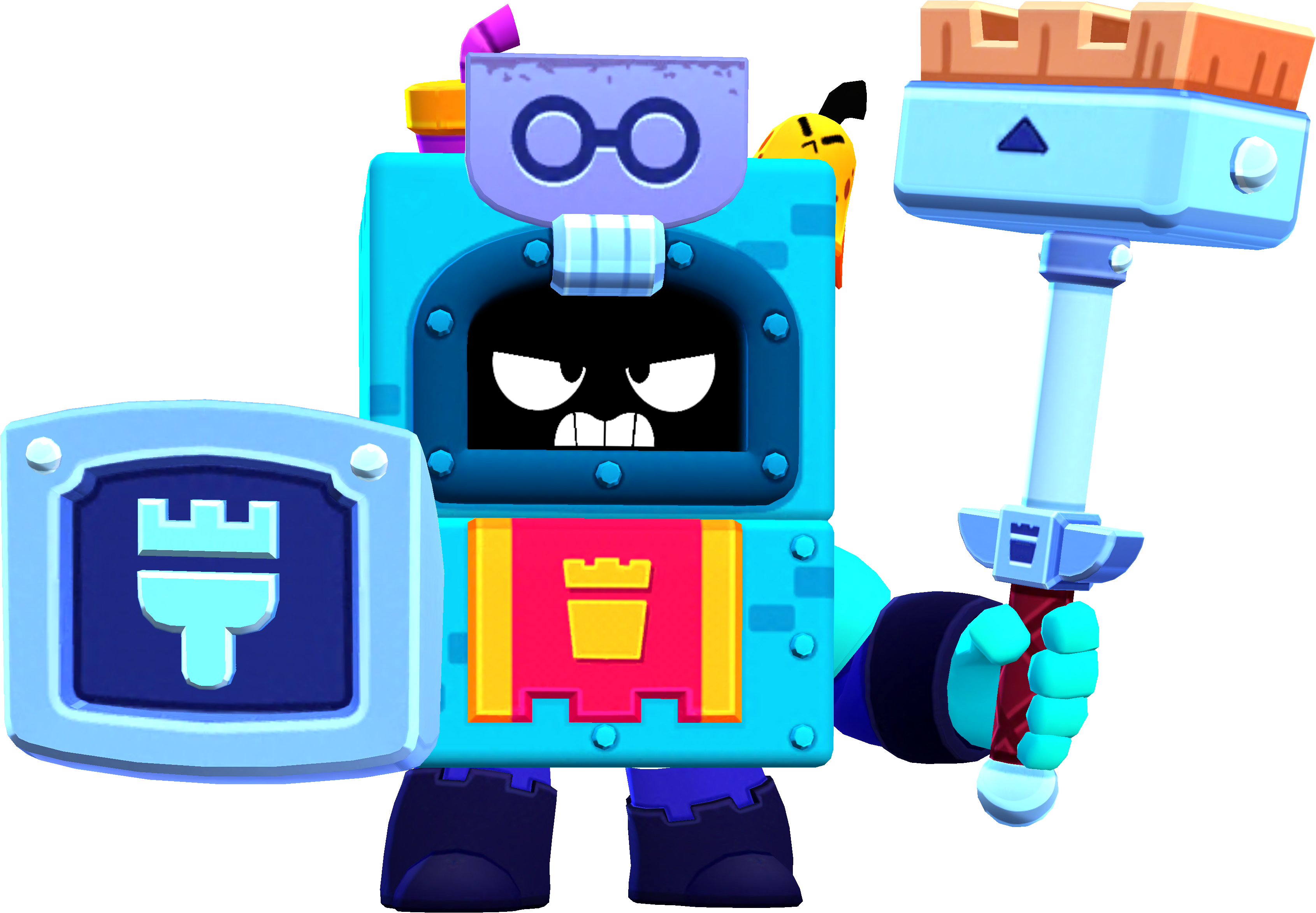 Ash Brawl Stars Wiki Fandom