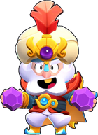Dynasty Mike (Free from Ranked Starr Drops, 149 Gems or 5000 Bling) Ranked skin Sands of Time skin Epic Skins