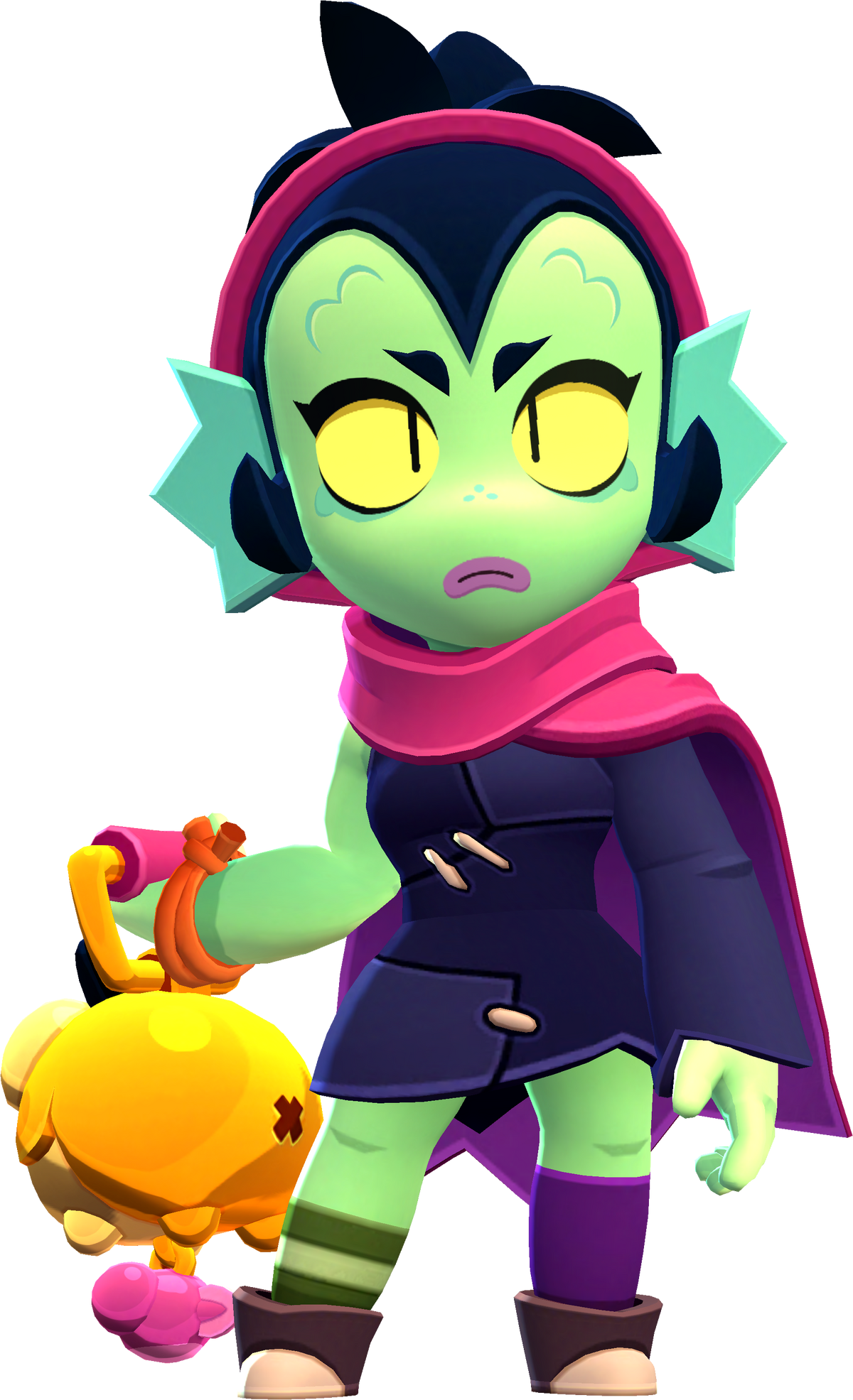 Willow, Brawl Stars Wiki