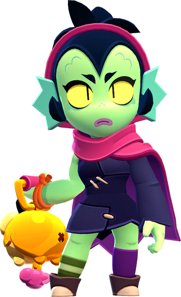 Willow, Brawl Stars Wiki