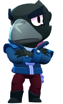 Ворон Skin-Default