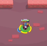 Темная Фея Джанет — Особый Супер