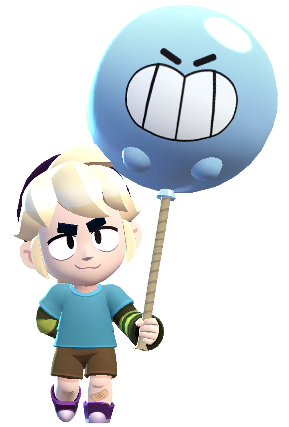 Penny Brawl Stars Wiki Fandom - Penny Brawler Png,Ultimo Icon Bra