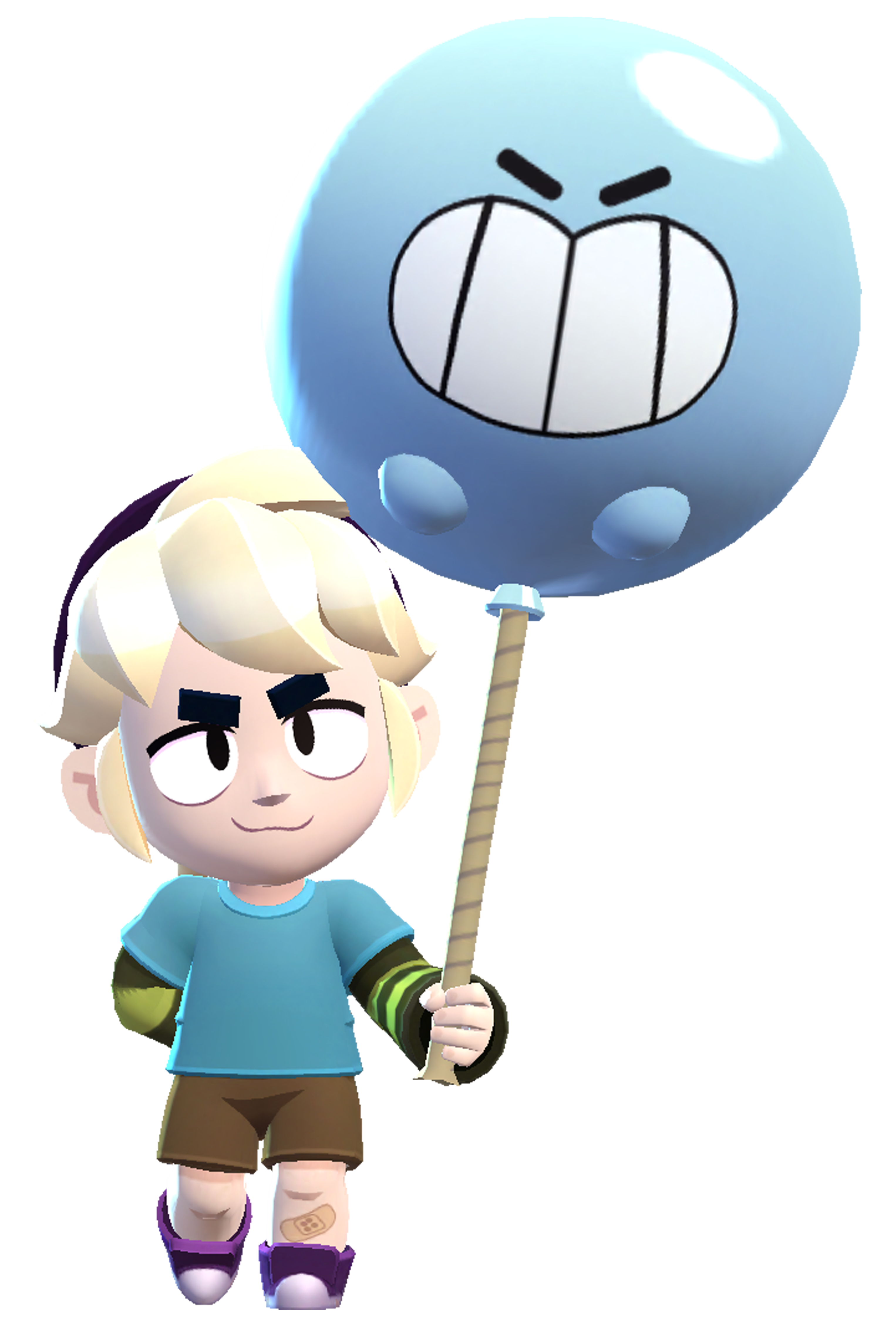 Gus, Brawl Stars Wiki