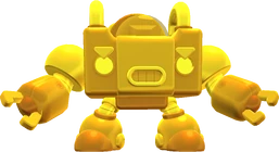 True Gold True Gold skin