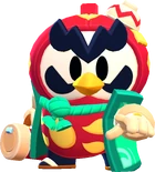 Daruma (79 Gems or 2750 Bling) Golden Kawaii skin Super Rare skin