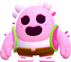 Spike Brawl Stars Wiki Fandom - spike skins brawl stars personagem