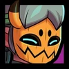 Иконка скина «Фэнг с Тыквой»