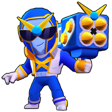 Brock Brawl Stars Wiki Fandom