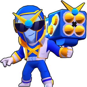 Brock Brawl Stars Wiki Fandom